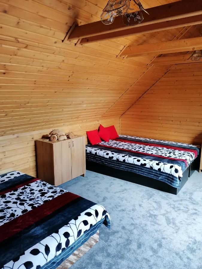 Penzion U Krbu Habovka Ngoại thất bức ảnh